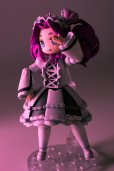 画像12: プラフィア 『東北ずん子・ずんだもんプロジェクト』 四国めたん（ミニフィギュア同梱セット）