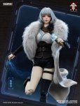 画像3: 共鳴GONG 『霊籠(リンロン)』 白月魁(バイユエクゥェイ) 1/8スケール可動フィギュア