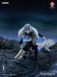 画像6: 共鳴GONG 『霊籠(リンロン)』 白月魁(バイユエクゥェイ) 1/8スケール可動フィギュア