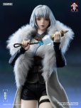 画像9: 共鳴GONG 『霊籠(リンロン)』 白月魁(バイユエクゥェイ) 1/8スケール可動フィギュア
