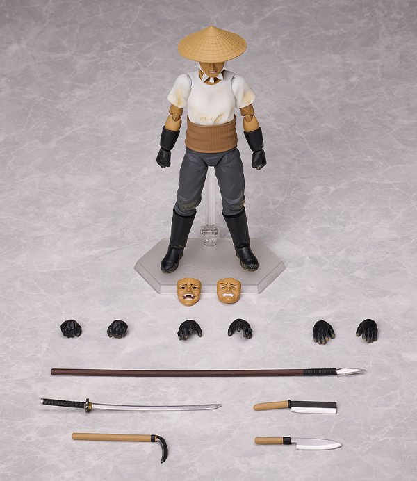 画像2: figma 『彼岸島』 吸血鬼（農民）