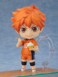 画像2: 【再販】ねんどろいど 『ハイキュー!! TO THE TOP』 日向翔陽 新生烏野Ver. (2)