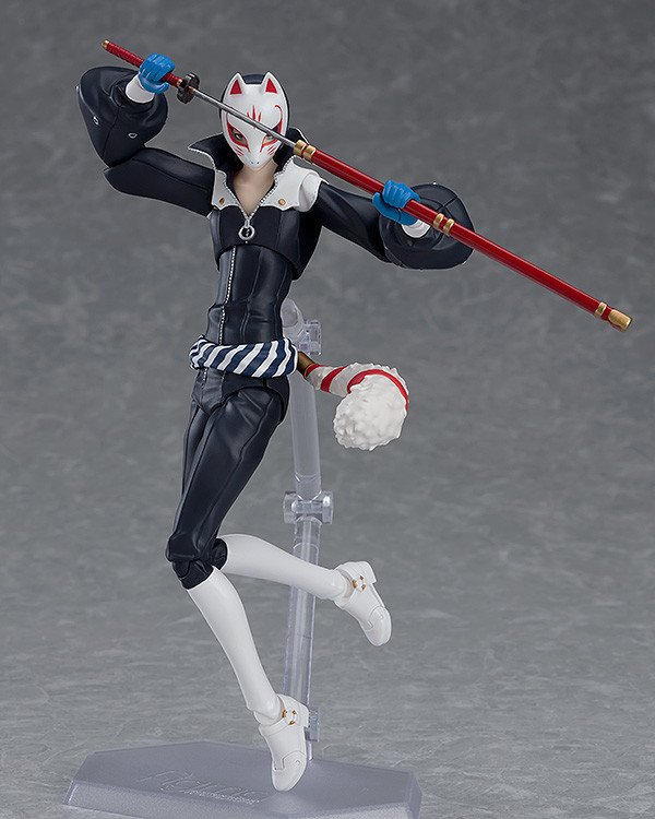 画像2: 【再販】figma 『ペルソナ5』 フォックス