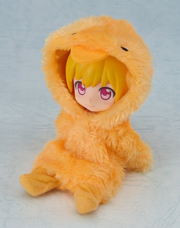 画像4: ねんどろいどどーる きぐるみパジャマ ひよこ