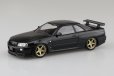 画像4: 楽プラ スナップキット No.12 ニッサン R34スカイラインGT-R カスタムホイール & No.16 ニッサン C10 スカイライン 2000GT-R カスタムホイール