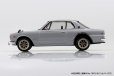画像13: 楽プラ スナップキット No.12 ニッサン R34スカイラインGT-R カスタムホイール & No.16 ニッサン C10 スカイライン 2000GT-R カスタムホイール