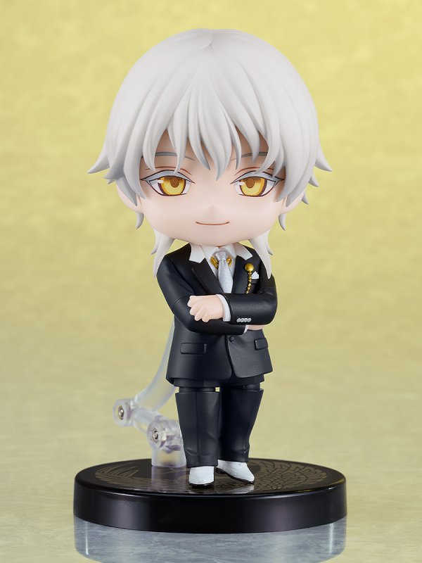 画像2: ねんどろいど 『刀剣乱舞ONLINE』 鶴丸国永 祝装Ver.