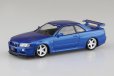 画像2: 楽プラ スナップキット No.12 ニッサン R34スカイラインGT-R カスタムホイール & No.16 ニッサン C10 スカイライン 2000GT-R カスタムホイール (2)
