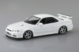 画像6: 楽プラ スナップキット No.12 ニッサン R34スカイラインGT-R カスタムホイール & No.16 ニッサン C10 スカイライン 2000GT-R カスタムホイール