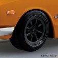 画像24: 楽プラ スナップキット No.12 ニッサン R34スカイラインGT-R カスタムホイール & No.16 ニッサン C10 スカイライン 2000GT-R カスタムホイール