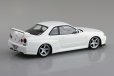 画像7: 楽プラ スナップキット No.12 ニッサン R34スカイラインGT-R カスタムホイール & No.16 ニッサン C10 スカイライン 2000GT-R カスタムホイール