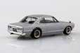 画像11: 楽プラ スナップキット No.12 ニッサン R34スカイラインGT-R カスタムホイール & No.16 ニッサン C10 スカイライン 2000GT-R カスタムホイール