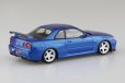 画像3: 楽プラ スナップキット No.12 ニッサン R34スカイラインGT-R カスタムホイール & No.16 ニッサン C10 スカイライン 2000GT-R カスタムホイール