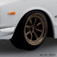 画像18: 楽プラ スナップキット No.12 ニッサン R34スカイラインGT-R カスタムホイール & No.16 ニッサン C10 スカイライン 2000GT-R カスタムホイール