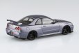 画像9: 楽プラ スナップキット No.12 ニッサン R34スカイラインGT-R カスタムホイール & No.16 ニッサン C10 スカイライン 2000GT-R カスタムホイール