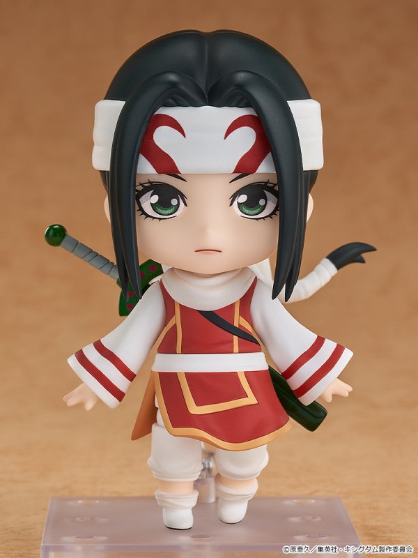画像2: ねんどろいど 『キングダム』 羌瘣