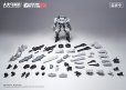 画像9: BIGFIREBIRD BUILD SHADOW TROOPS EX(シャドウトループスエクストラ)シリーズ EX03 CYANMIST(シアンミスト)& EX04 SHADOWRABBIT(シャドウラビット) プラスチックモデルキット