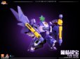 画像2: YI LI CHUANG WAN Fruity ROBO(フルーティーロボ) Turbo Grape(ターボグレープ) プラスチックモデルキット (2)