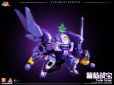 画像1: YI LI CHUANG WAN Fruity ROBO(フルーティーロボ) Turbo Grape(ターボグレープ) プラスチックモデルキット (1)