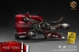 画像6: FOGTOYS 乗り物シリーズ 隼(ファルコン)半透明Ver.(01FT) 1/12スケール可動フィギュア