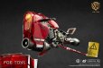 画像7: FOGTOYS 乗り物シリーズ 隼(ファルコン)半透明Ver.(01FT) 1/12スケール可動フィギュア