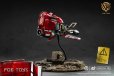 画像3: FOGTOYS 乗り物シリーズ 隼(ファルコン)半透明Ver.(01FT) 1/12スケール可動フィギュア