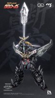 画像8: C&A Global Ltd. × CCSTOYS 鉄魄(MORTAL MIND)シリーズ アルティメットダンクーガ 合金可動フィギュア