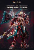 画像4: MOSHOWTOYS 『オナーオブキングス』 ZY0010 卓越級 孫悟空・斉天大聖Ver.(せいてんたいせい) 合金可動フィギュア