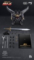 画像14: C&A Global Ltd. × CCSTOYS 鉄魄(MORTAL MIND)シリーズ アルティメットダンクーガ 合金可動フィギュア