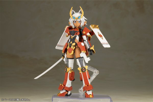 画像2: 『フレームアームズ・ガール』 フレームアームズ・ガール 信玄