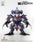 画像10: Chibi Creature 臥薪嘗胆怪獣 アンチ（怪獣態）