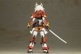 画像5: 『フレームアームズ・ガール』 フレームアームズ・ガール 信玄