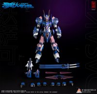 ZEN Of Collectible(蔵道模型) 超限猟兵凱能 CD-FA-05 ダサック 合金可動フィギュア