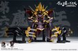 画像6: TOYSCOMIC×Iron Nalakuvara 蒼鉄争覇-群英戦 第六天魔王-織田信長 1/100スケール プラスチックモデルキット