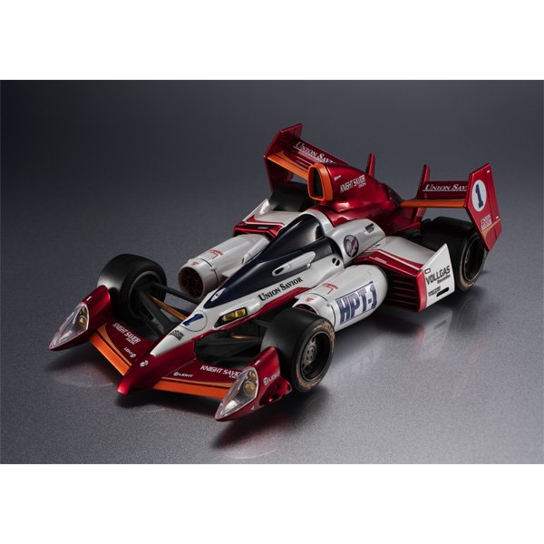画像2: ヴァリアブルアクション 『新世紀GPXサイバーフォーミュラ』 ナイトセイバー005 -Livery Edition-