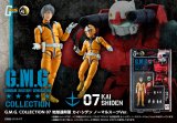 G.M.G. COLLECTION 07 『機動戦士ガンダム』 地球連邦軍 カイ・シデン ノーマルスーツVer.