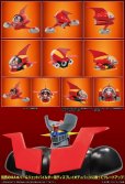 画像9: メタル・アクション ホバー&ジェットパイルダーセット