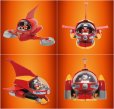 画像7: メタル・アクション ホバー&ジェットパイルダーセット