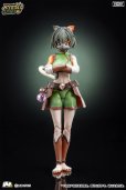 画像5: LADo TOYS ERA-002 Tonia(トニア) 薬草師Ver. 1/12スケール可動フィギュア