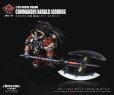 画像2: TOYS ALLIANCE LIMITED 『ARCHECOREイミルズ戦記シリーズ』 1/35スケール ARC-51 ウルサスガード軍団 軍団長ハイアー・ロドブロック (2)
