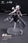 画像4: CANG-TOYS 十二大戦シリーズ やぎ座 MORA(モラ) 1/12スケール 可動フィギュア