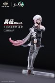 画像7: CANG-TOYS 十二大戦シリーズ やぎ座 MORA(モラ) 1/12スケール 可動フィギュア