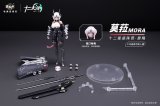 CANG-TOYS 十二大戦シリーズ やぎ座 MORA(モラ) 1/12スケール 可動フィギュア