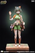 画像3: LADo TOYS ERA-002 Tonia(トニア) 薬草師Ver. 1/12スケール可動フィギュア