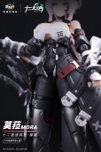 画像10: CANG-TOYS 十二大戦シリーズ やぎ座 MORA(モラ) 1/12スケール 可動フィギュア