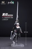 画像2: CANG-TOYS 十二大戦シリーズ やぎ座 MORA(モラ) 1/12スケール 可動フィギュア (2)