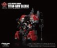 画像5: TOYS ALLIANCE LIMITED 『ARCHECOREイミルズ戦記シリーズ』 1/35スケール ARC-50 ウルサスガード軍団 全地形対応武裝 ジャイアントアームソリー