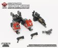 画像7: TOYS ALLIANCE LIMITED 『ARCHECOREイミルズ戦記シリーズ』 1/35スケール ARC-50 ウルサスガード軍団 全地形対応武裝 ジャイアントアームソリー