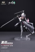 画像6: CANG-TOYS 十二大戦シリーズ やぎ座 MORA(モラ) 1/12スケール 可動フィギュア