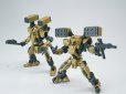 画像10: SHEIK MAINLAND 戦闘工兵 マーティン 1/144スケールプラスチックモデルキット (グリーン / イエロー)
